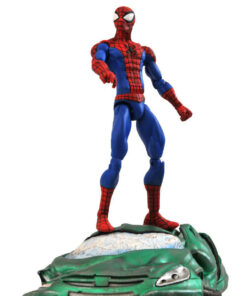 Marvel Spider-man Figura 18cm Diamond Select