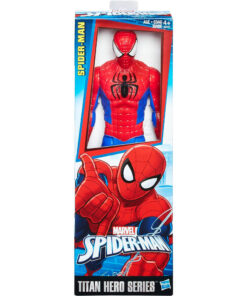 Marvel Spider-man Titan Hero Spider-man Figura 30cm Hasbro