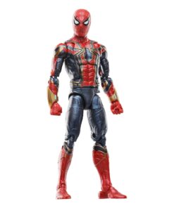 Marvel Studios Marvel Legends Action Figura Iron Spider 15 Cm Hasbro