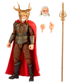 Marvel The Infinity Saga Figura Thor Odin 15cm Hasbro