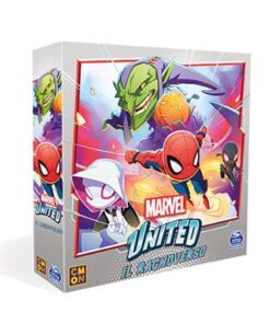 Marvel United - Il Ragnoverso