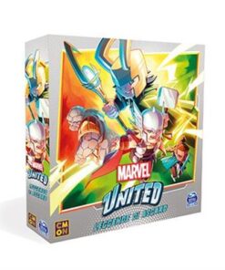 Marvel United - Leggende di Asgard