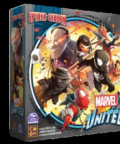 Marvel United - Spider-Geddon