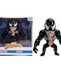 Marvel Venom Metalfigs Figura 10cm Jada Toys