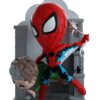 Marvel Vinile Diorama Spider-man 12 Cm Youtooz