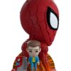 Marvel Vinile Diorama Spider-man Peter Parker 11 Cm Youtooz