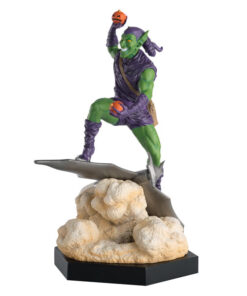 Marvel Vs. Collection Statua 1/16 Green Goblin 14 Cm Eaglemoss Publications Ltd.