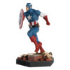 Marvel Vs. Resin Statua 1/16 Captain America 13 Cm Eaglemoss Publications Ltd.