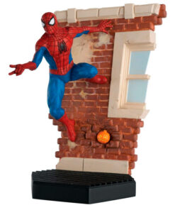 Marvel Vs Spiderman 1:16 Figura Eaglemoss 14 cm Hero Collector