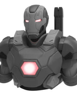 Marvel War Machine Mk3 Salvadanaio Deluxe Busto 20 cm Semic