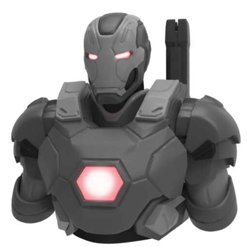 Marvel War Machine Mk3 Salvadanaio Deluxe Busto 20 cm Semic