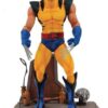 Marvel Wolverine Yellow Action Figura 17 cm Diamond Select