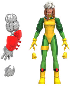 Marvel X-men Rogue Figura 15cm Hasbro