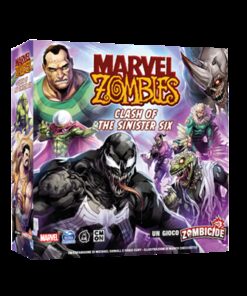 Marvel Zombies - Clash of the Sinister Six