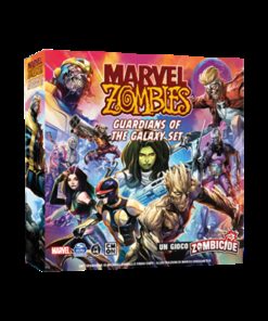 Marvel Zombies - Guardiani Della Galassia Set