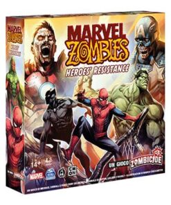 Marvel Zombies - Heroes' Resistance