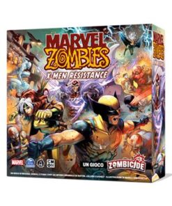 Marvel Zombies - X-Men Resistance