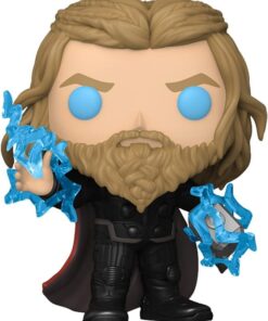 Marver Avengers End Game Pop! Figure in Vinile Thor 9 cm Esclusiva Funko