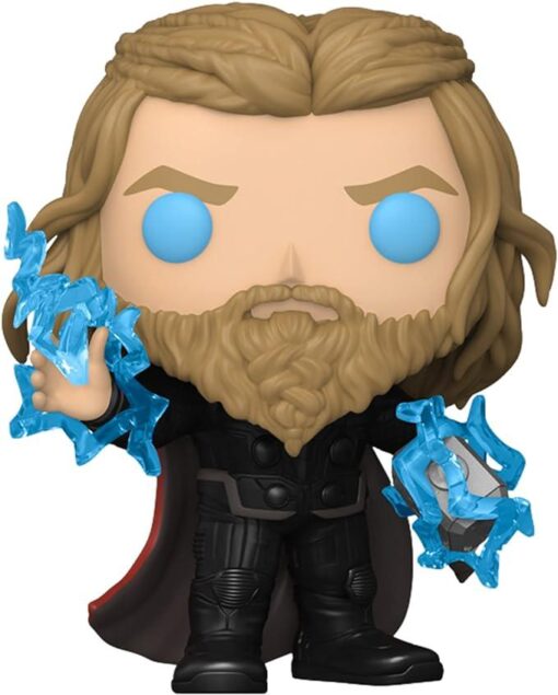 Marver Avengers End Game Pop! Figure in Vinile Thor 9 cm Esclusiva Funko