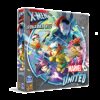 Marverl X-Men United Squadra Blu - Espansioni Giochi da Tavolo