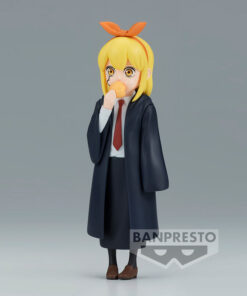 Mashle Magic E Muscles Lemon Irvine Figura 11cm Banpresto