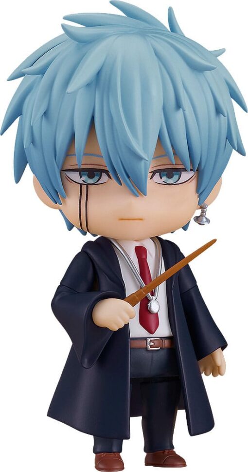 Mashle: Magic E Muscles Nendoroid Action Figura Lance Crown 10 Cm Orange Rouge