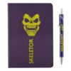 Masters Of The Universe Agenda Con Pen Skeletor Cinereplicas