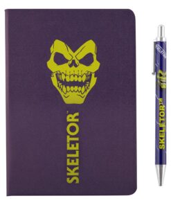 Masters Of The Universe Agenda Con Pen Skeletor Cinereplicas