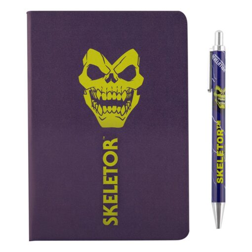 Masters Of The Universe Agenda Con Pen Skeletor Cinereplicas