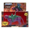 Masters of the Universe Figura Panthor Versione Con Pelliccia Realistica 14 cm Mattel