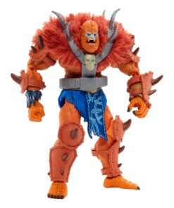 Masters Of The Universe Masterverse Action Figura 2022 Beast Man 23 Cm Mattel