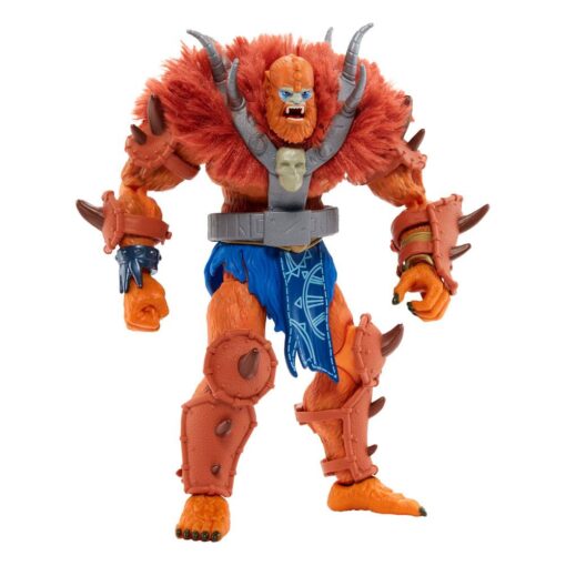 Masters Of The Universe Masterverse Action Figura 2022 Beast Man 23 Cm Mattel