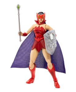 Masters Of The Universe Masterverse Action Figura 2022 Princess Of Power: Catra 18 Cm Mattel