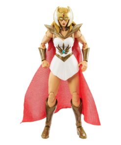 Masters Of The Universe New Eternia Masterverse Action Figura 2022 Deluxe She-ra 18 Cm Mattel