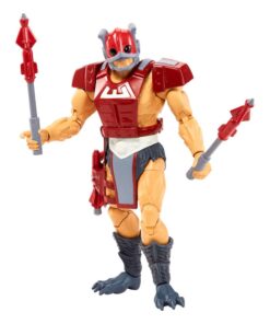 Masters Of The Universe New Eternia Masterverse Action Figura 2022 Zodak 18 Cm Mattel