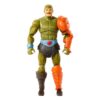 Masters Of The Universe: New Eternia Masterverse Action Figura Man-at-arms 18 Cm Mattel