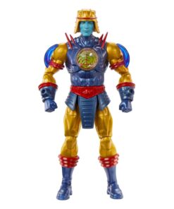 Masters Of The Universe: New Eternia Masterverse Action Figura Sy-klone 18 Cm Mattel