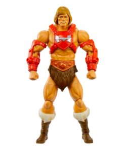 Masters Of The Universe: New Eternia Masterverse Action Figura Thunder Punch He-man 18 Cm Mattel