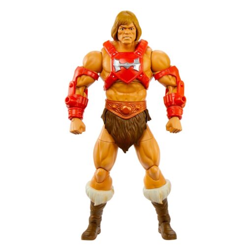 Masters Of The Universe: New Eternia Masterverse Action Figura Thunder Punch He-man 18 Cm Mattel