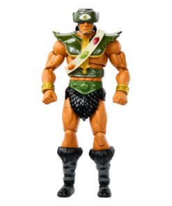 Masters Of The Universe: New Eternia Masterverse Action Figura Tri-klops 18 Cm Mattel