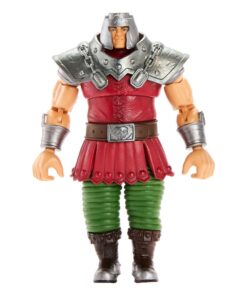 Masters Of The Universe: New Eternia Masterverse Deluxe Action Figura Ram-man 18 Cm Mattel