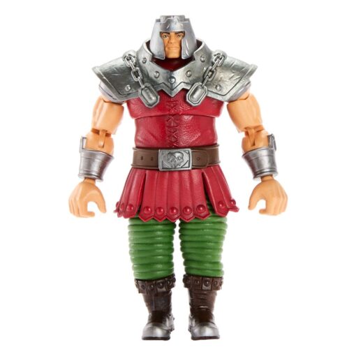 Masters Of The Universe: New Eternia Masterverse Deluxe Action Figura Ram-man 18 Cm Mattel