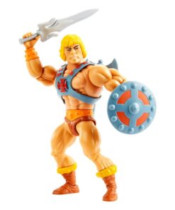 Masters Of The Universe Origins Action Figura 2021 Classic He-man 14 Cm Mattel