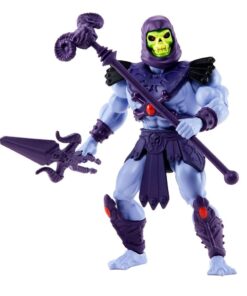 Masters Of The Universe Origins Action Figura 2022 200x Skeletor 14 Cm Mattel