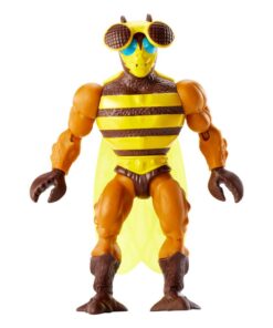 Masters Of The Universe Origins Action Figura 2022 Buzz-off 14 Cm Mattel