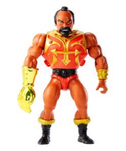 Masters Of The Universe Origins Action Figura 2022 Jitsu 14 Cm Mattel