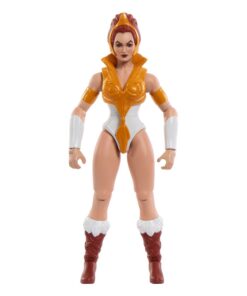 Masters Of The Universe Origins Action Figura Cartoon Collection: Teela 14 Cm Mattel