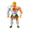 Masters Of The Universe Origins Action Figura Snake Armor He-man 14 Cm Mattel