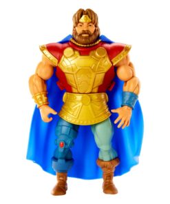 Masters Of The Universe Origins Action Figura Young Randor 14 Cm Mattel