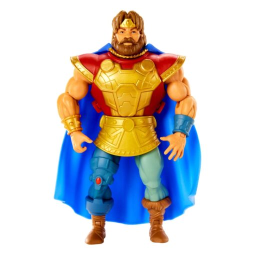 Masters Of The Universe Origins Action Figura Young Randor 14 Cm Mattel